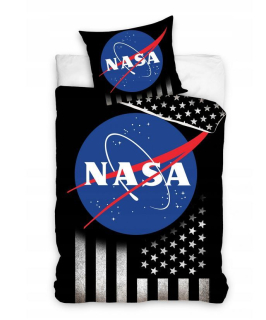TRANSFORMERS - 140 × 200 Linen bavlna Nasa Cosmos Horizon