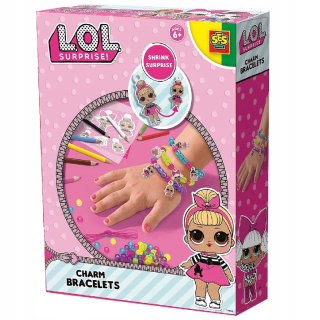 Bábiky LOL - 14196 l.O.L Náramky prekvapenia