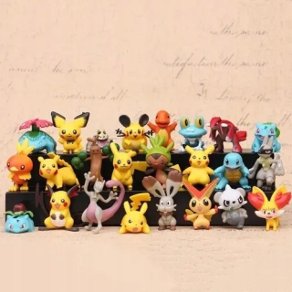 Pokémoni - 144 pikachu pokemon zbierok ísť hračka pokeball