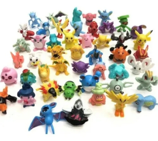 Pokémoni - 144 Pikachu Pokemon Go Toy PokebBALL