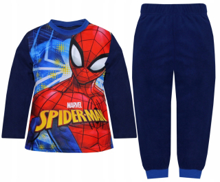 SPIDERMAN - 1452 Polkoway Pajamas Spider Man pre dar 128