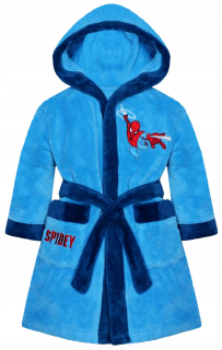 SPIDERMAN - 1455 župan Spiderman Gift 104 licencie