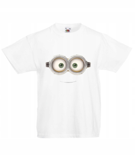 Mimoni - 152 Detské tričko Minions Minions Banány