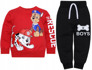 PAW Patrol - 1534 bavlna Dres Boy Dog Patrol R 128