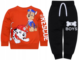PAW Patrol - 1535 bavlny Dres Boy PSI PATROL R 128