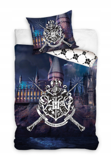 HARRY POTTER - 160x200 POTREBY HARRY POTTER HISTTER HISTIČKA
