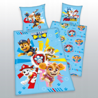 PAW Patrol - 160 × 200 POTREBY POTREBA PAW PATROL DOGS Super mláďatá