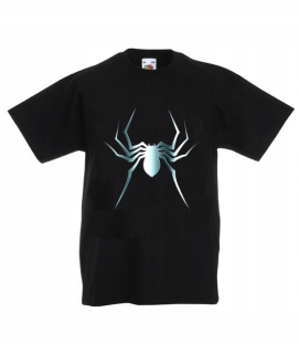 SPIDERMAN - 164 Deti Tričko Spiderman Spider Spider vzor