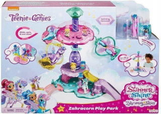 Shimmer a Shine - 17184 Shimmer a Shine Single Square Single