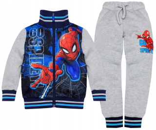 SPIDERMAN - 1991 Izolované Dres Spiderman R 98 licencie