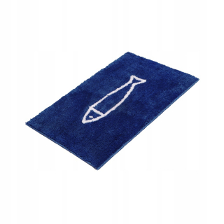 Vláčik Tomáš  - 1pc 45x65cm Cartoon Flocning Floor Mat Antip
