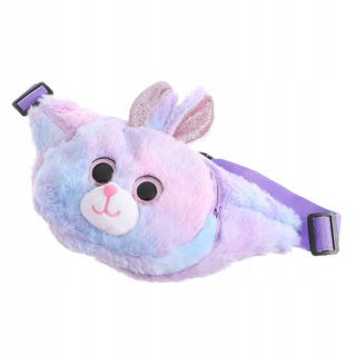 Detský batoh - 1pc na zips design tašku na pás pre deti
