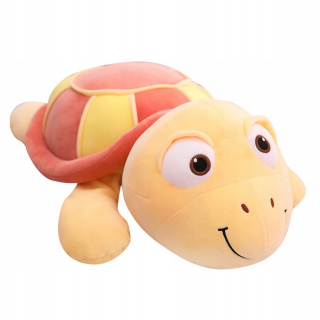 ENCHANTIMALS - 1PC Docela trvanlivá, plnená korytnačka bábika