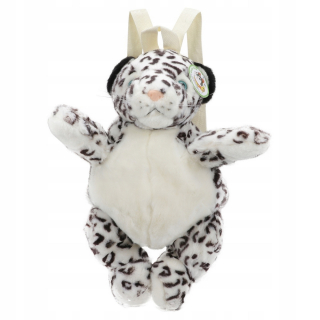Detský batoh - 1pc Chic Cartoon Plush Baby Bag