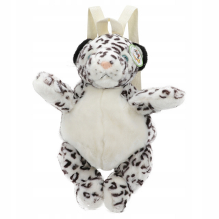 Detský batoh - 1pc Chic Plush batoh pre deti