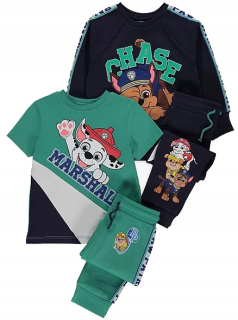 PAW Patrol - 2-balenie DRES PSI PATROL GEOGE 1.5-2L