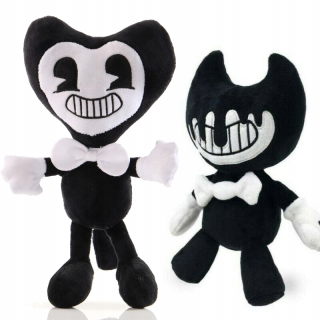 MINECRAFT - 2 ks Nové Bendy Bendy a atramentový stroj Pluszak