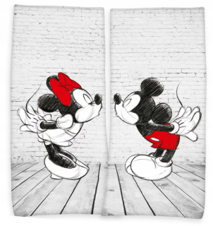 Minnie Mouse - 2 x veľký myš uterák Micnia Mickey Mickey darček