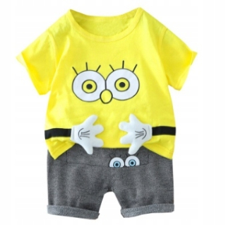 Mimoni - 2 cz sada minionov minionov r. 104 cm