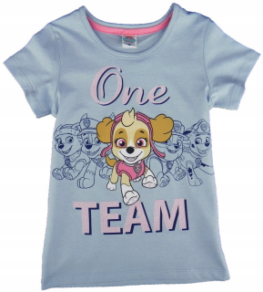 PAW Patrol - 20045 DOG PATROL BLOUSE TUNICOVÝCH DOGS ORIGINAL 128 134