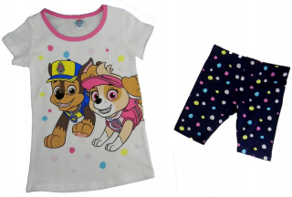 PAW Patrol - 20052 PSI PATROL BLOUSE LEGGINGS SET 128 134