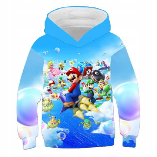 SONIC hračky - 2021 Spring Sonic Deti Cartoon Dres Tos 1 11T