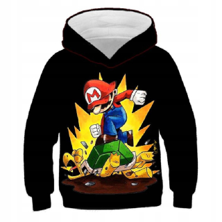 SONIC hračky - 2021 Spring Sonic Deti Cartoon Dres Tos 1 14T