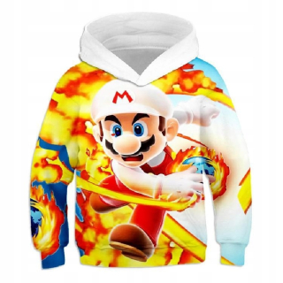 SONIC hračky - 2021 Spring Sonic Deti Cartoon Dres TW-98 14T