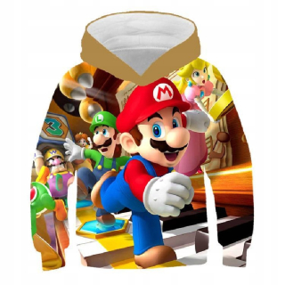 SONIC hračky - 2021 Spring Sonic Deti Cartoon Dres TW010 13T