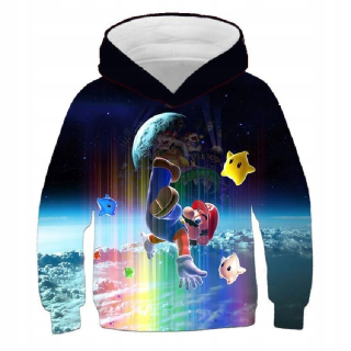 SONIC hračky - 2021 Spring Sonic Deti Cartoon Dres TWS-1 5T