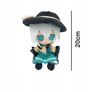 20 cm anime plyšy Touhou Project: fumo plyšový