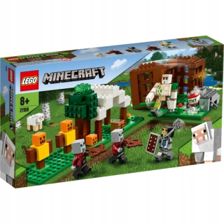 Minecraft - 21159 lego minecraft counters