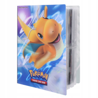 Pokémoni - 240ks Album Hands Collection Collections Pokemon