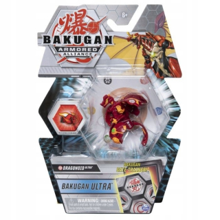 Bakugan - 2468 Bakugan Ultra Armored Aliancia Dragonoid Ult