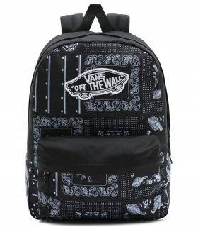 Školský batoh - 2525 Vans Realm Batoh Mix vzorov 23 batoh