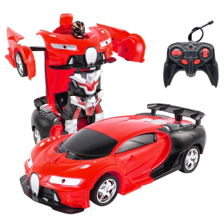 TOY STORY - 26 štýlov rc auto robot transformuje 18AAB