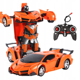 TOY STORY - 26 Štýlov RC Robot Transformácia 8 Feb