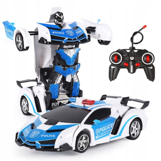 TOY STORY - 26 štýlov rc auto robot transformuje odko