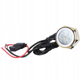 Vláčik Tomáš - 27W 1800Lumen LED osvetlenie Lodž Podvodná voda