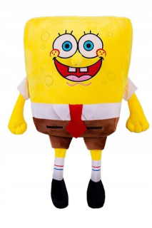 Spongebob - 2ks spongebob Patrick Star plnené plyš 20cm
