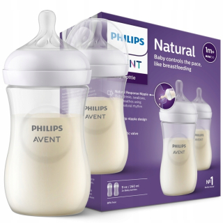 Dojčenská fľaša Philips Avent 260 ml