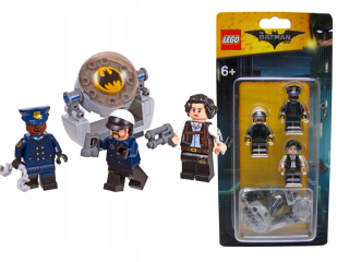 BATMAN -  3 čísla Lego Batman Film + príslušenstvo nastaviť