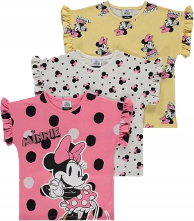 Minnie Mouse - 3-Pack Top Furbanki Mouse Minnie George 1.5-2l