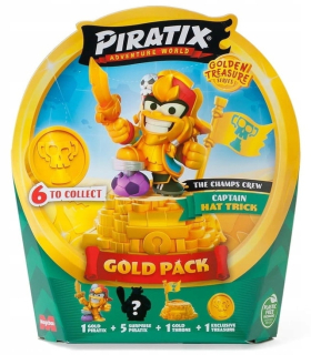 Piratix zlatý pack 1/2024