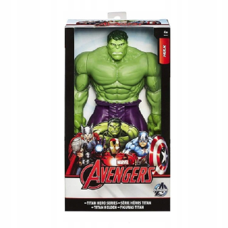 HULK - 30 cm / 12 a # 39; Avengers Titan Hero Hulk