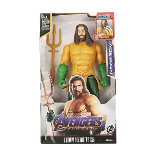 30cm Marvel Avengers Venom Batman Flash (Aquaman