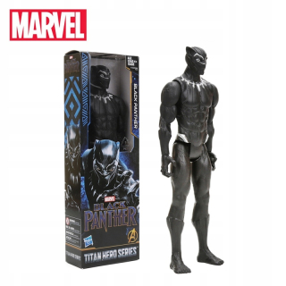 TOY STORY - Séria 30 cm Black Panther PVC akčná figúrka Titan Hero Series