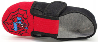 SPIDERMAN - 32 Rapalas Slippers Spiderman Flexibilný Smart 20,2cm