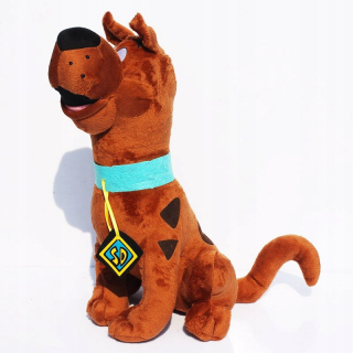 Scooby Doo - 35cm Veľká veľkosť Scooby-doo Plush hračky film