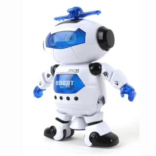 TOY STORY - 360 ° Rotačný elektrický robot